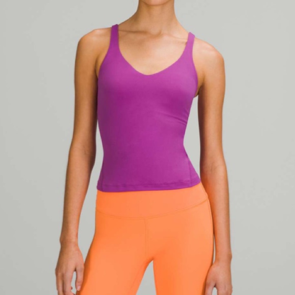 Lululemon Align Waist-length Tank Top